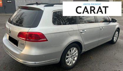 Volkswagen Passat 2014