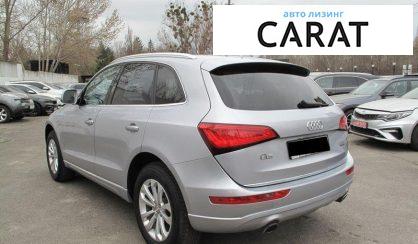 Audi Q5 2016