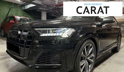 Audi SQ7 2023 - авто лізинг Carat