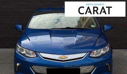 Chevrolet Volt 2016