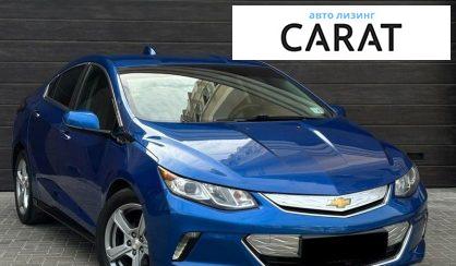 Chevrolet Volt 2016