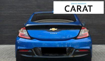 Chevrolet Volt 2016