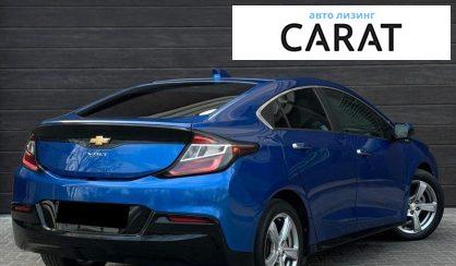 Chevrolet Volt 2016
