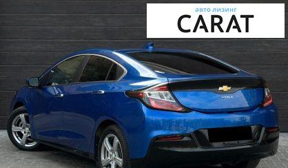 Chevrolet Volt 2016