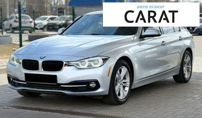 Розглянути BMW 3 Series 2017 BMW 3 Series 2017 - авто лізинг Carat