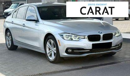 BMW 3 Series 2017