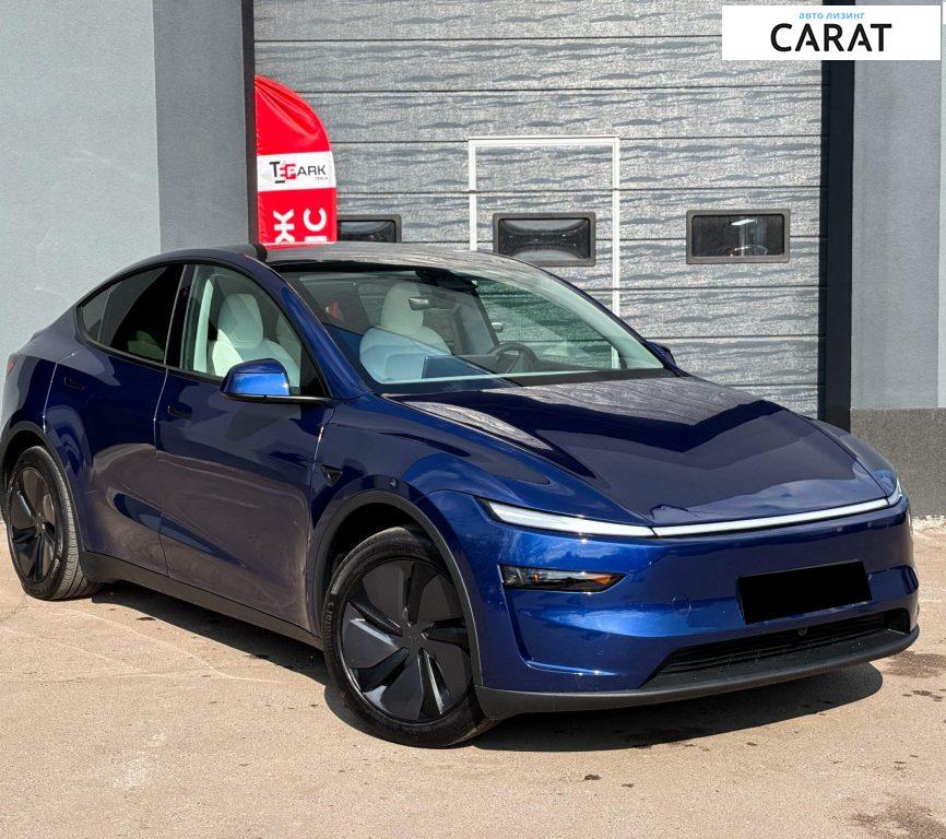Tesla Model Y 2025