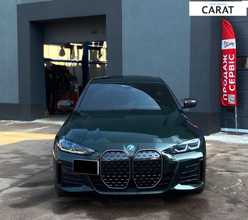 BMW i4 2021