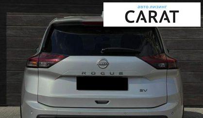 Nissan Rogue 2024