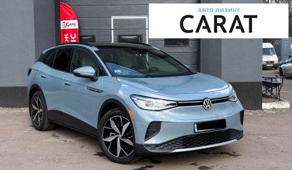 Volkswagen ID.4 2024