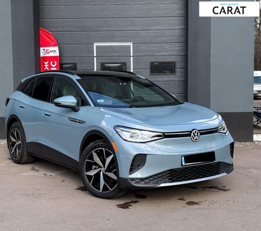 Volkswagen ID.4 2024