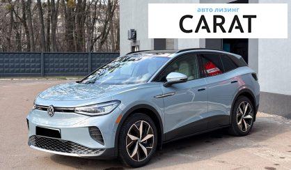 Рассмотреть Volkswagen ID.4 2024 Volkswagen ID.4 2024 - авто лізинг Carat