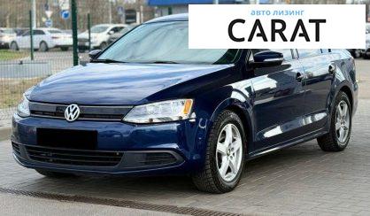 Volkswagen Jetta 2012 - авто лізинг Carat