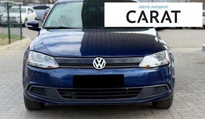 Volkswagen Jetta 2012