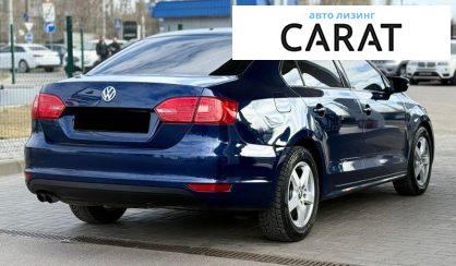 Volkswagen Jetta 2012