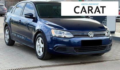 Volkswagen Jetta 2012