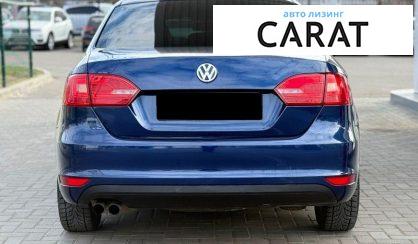 Volkswagen Jetta 2012