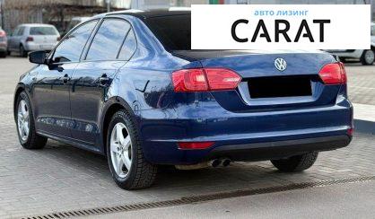 Volkswagen Jetta 2012