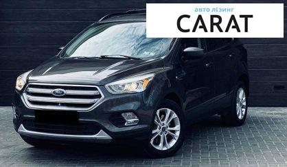 Розглянути Ford Escape 2016 Ford Escape 2016 - авто лізинг Carat