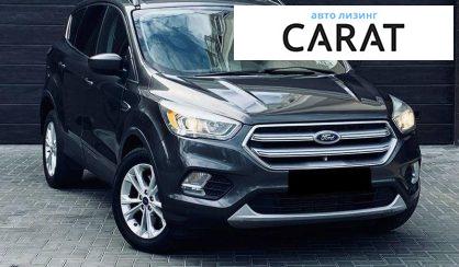 Ford Escape 2016