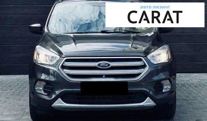 Ford Escape 2016