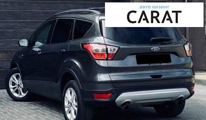 Ford Escape 2016