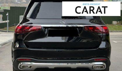 Mercedes-Benz GLS-Class 2025