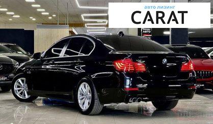 BMW 5 Series 2014