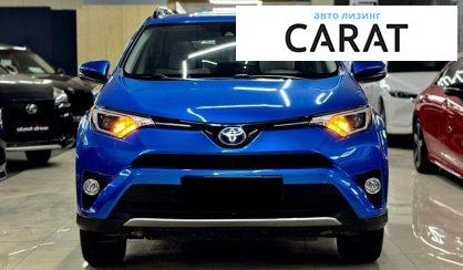 Toyota Rav 4 2017