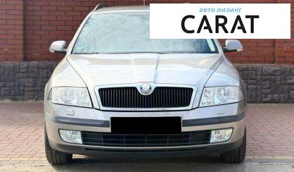 Skoda Octavia 2008