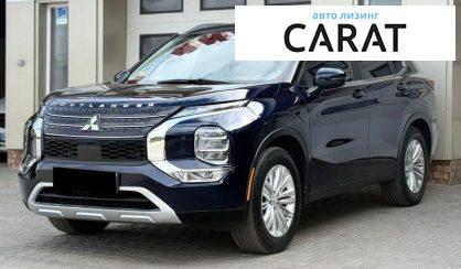 Mitsubishi Outlander 2021 - авто лізинг Carat