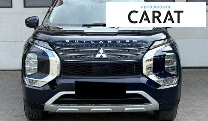 Mitsubishi Outlander 2021