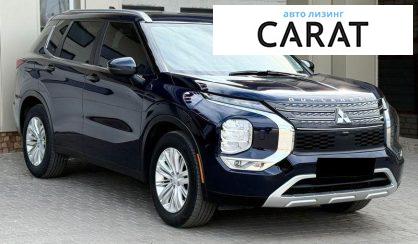 Mitsubishi Outlander 2021