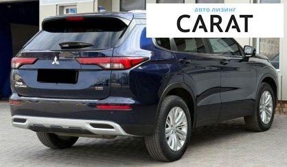 Mitsubishi Outlander 2021