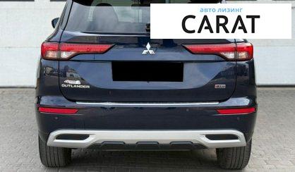 Mitsubishi Outlander 2021