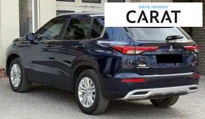 Mitsubishi Outlander 2021