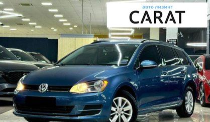 Розглянути Volkswagen Golf 2016 Volkswagen Golf 2016 - авто лізинг Carat