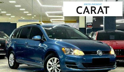 Volkswagen Golf 2016