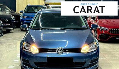 Volkswagen Golf 2016