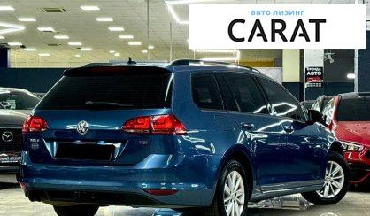 Volkswagen Golf 2016