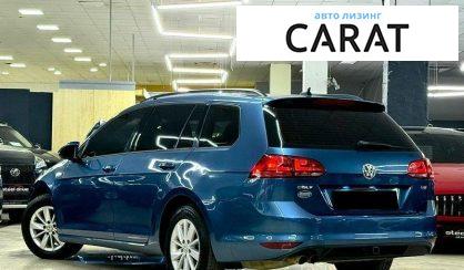 Volkswagen Golf 2016