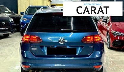 Volkswagen Golf 2016