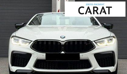 BMW M8 2019