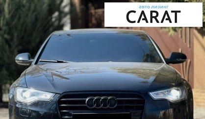Audi A6 2013