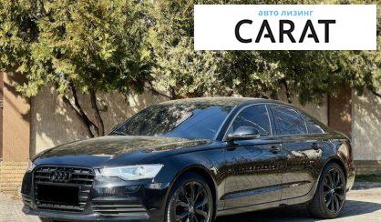 Рассмотреть Audi A6 2013 Audi A6 2013 - авто лізинг Carat