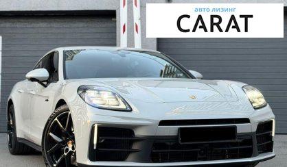 Porsche Panamera 2024