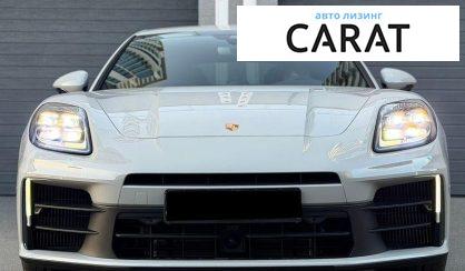 Porsche Panamera 2024