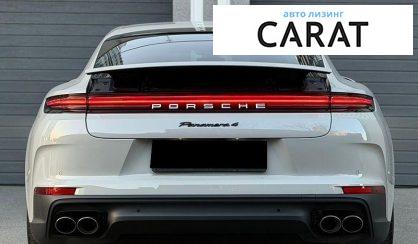 Porsche Panamera 2024