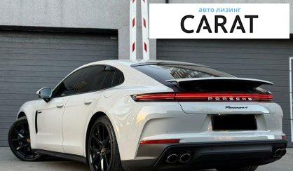 Porsche Panamera 2024