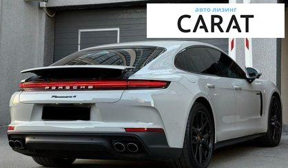 Porsche Panamera 2024